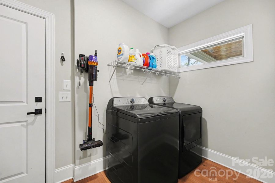 Furnished interior view inside a new home in , Denver (Image 16).