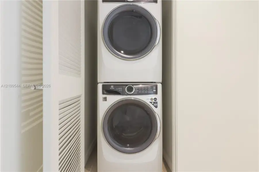 Close-up of interior finishes inside a home in , Miami (Image 23).