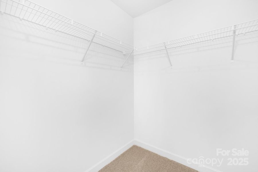 Spacious, unfurnished interior of a new home in , New London (Image 19).