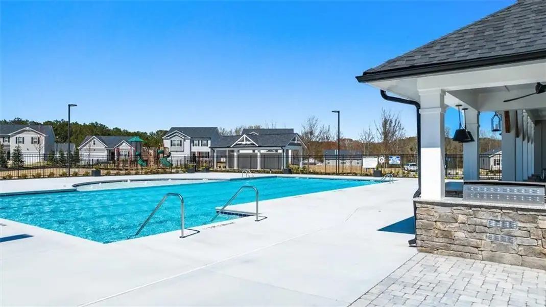 Community amenities in Champion's Run, Lithonia (Image 17).