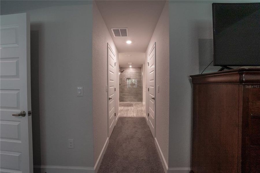 Spacious, unfurnished interior of a new home in Juliette Falls, Dunnellon (Image 23). Spacious, unfurnished interior of a new home in Juliette Falls, Dunnellon (Image 23).