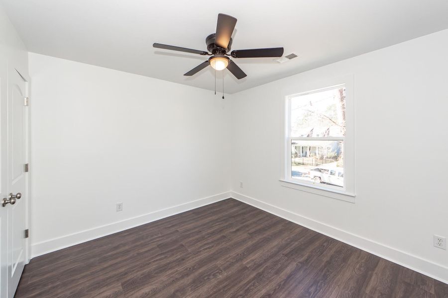Spacious, unfurnished interior of a new home in , Summerville (Image 39). Spacious, unfurnished interior of a new home in , Summerville (Image 39).