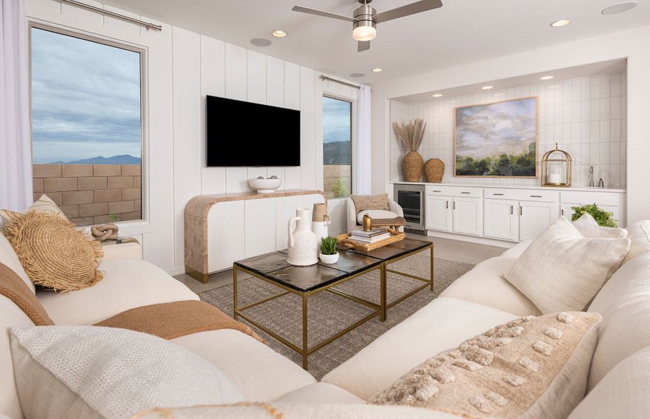 Top Home Builder in Tucson