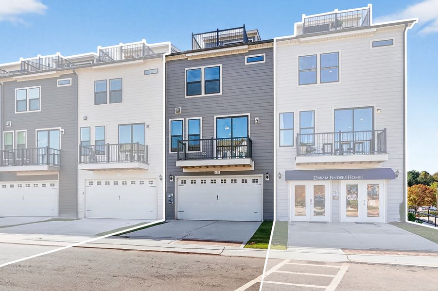 New Home in Cary, NC.  - Slide 4