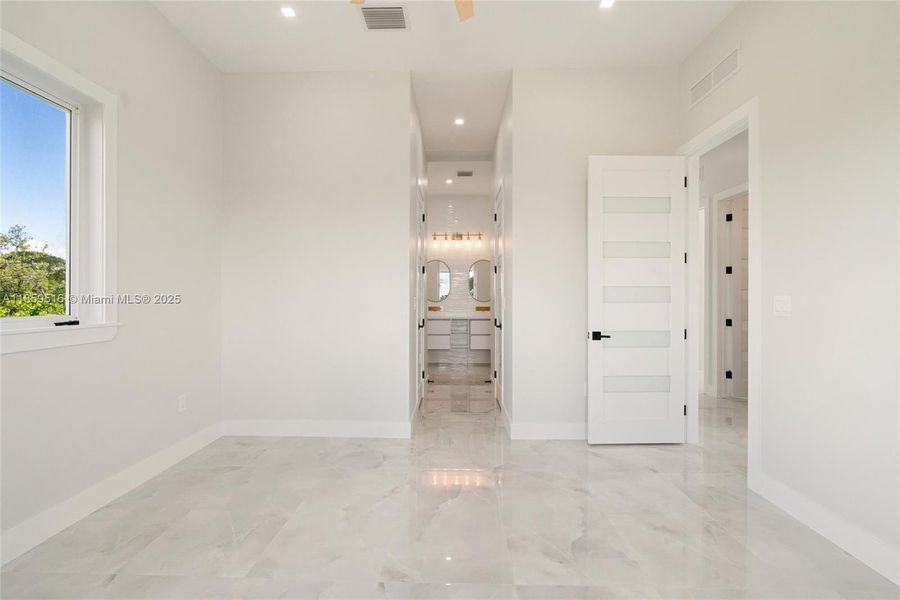 Furnished interior view inside a new home in , Key Largo (Image 17). Furnished interior view inside a new home in , Key Largo (Image 17).