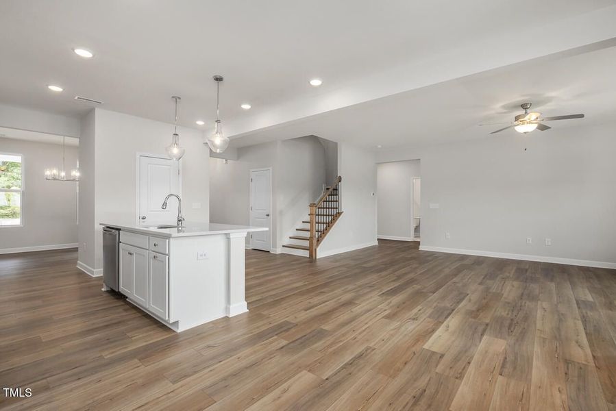 Image 28 of a home in Woodland Crossing.