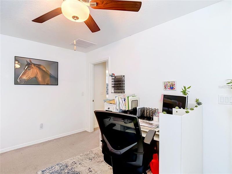 Furnished interior view inside a new home in Two Rivers, Zephyrhills (Image 46).