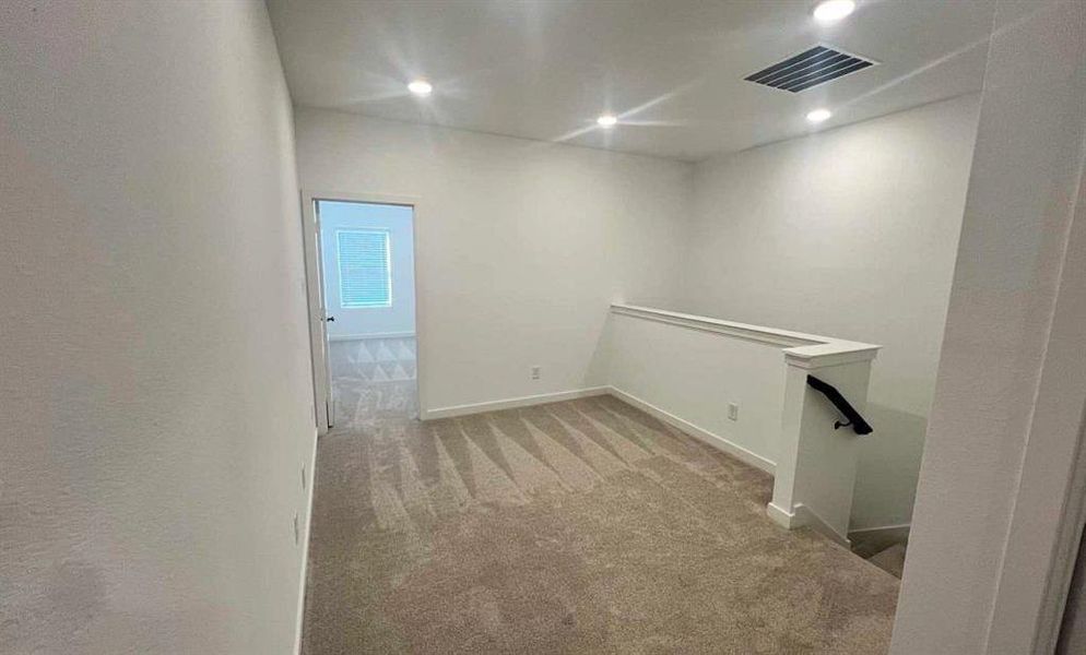 Loft Construction Progress