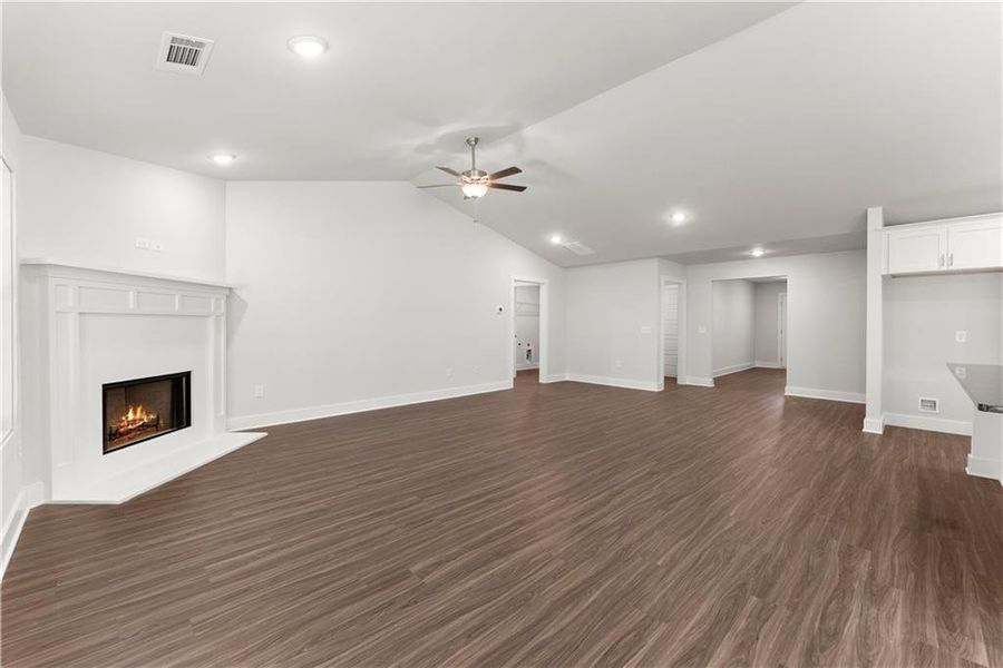 Spacious, unfurnished interior of a new home in , Martin (Image 18). Spacious, unfurnished interior of a new home in , Martin (Image 18).