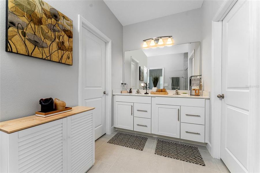 Furnished interior view inside a new home in , Port Charlotte (Image 36).