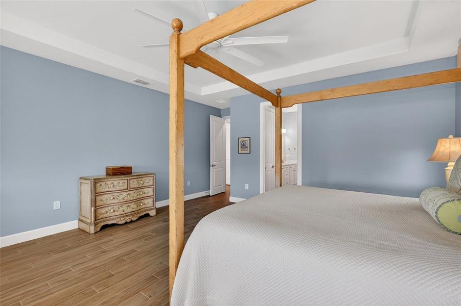 Furnished interior view inside a new home in , Lakewood Ranch (Image 53).