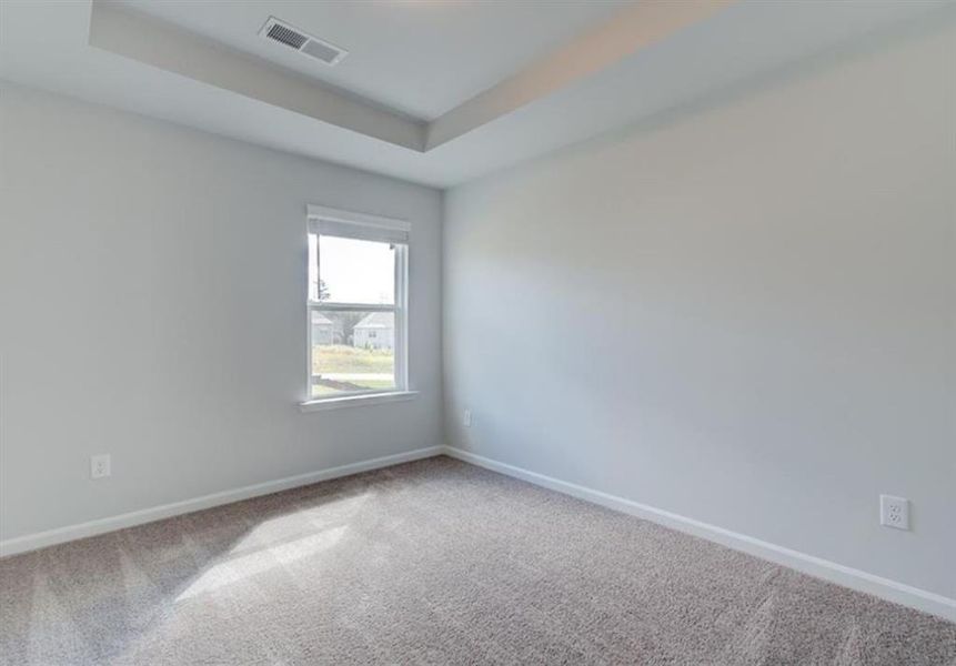 Spacious, unfurnished interior of a new home in Westminster, Covington (Image 17).