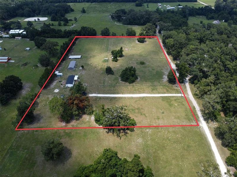 Site preparation for new homesites in , Fort White (Image 26). Site preparation for new homesites in , Fort White (Image 26).