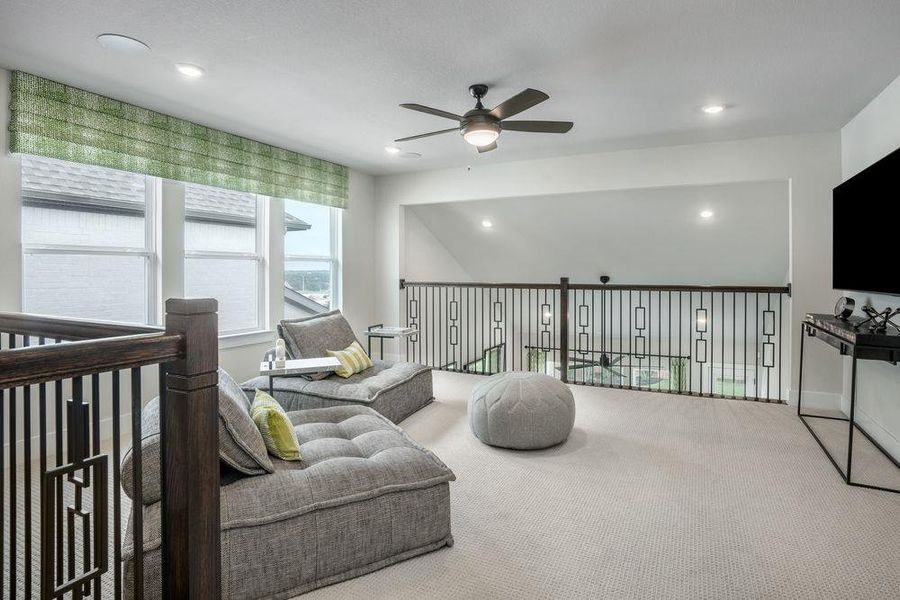 216 Star Rush Trail ~ Model Home Available for June Closing