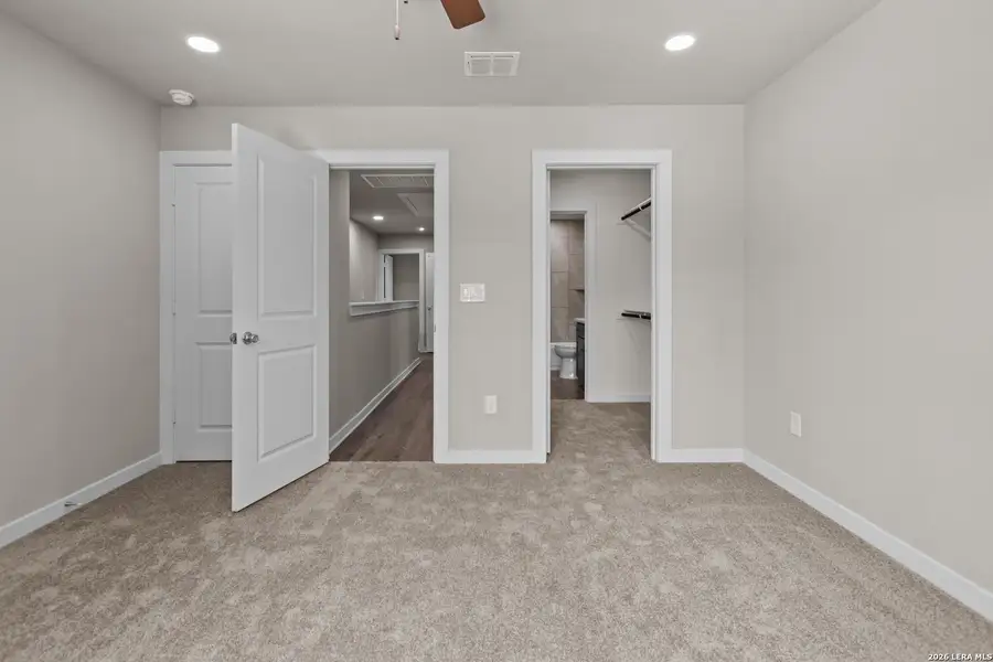 Spacious, unfurnished interior of a new home in , San Antonio (Image 15). Spacious, unfurnished interior of a new home in , San Antonio (Image 15).
