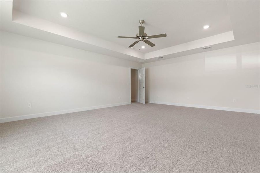 Spacious, unfurnished interior of a new home in Palm Coast, Palm Coast (Image 38). Spacious, unfurnished interior of a new home in Palm Coast, Palm Coast (Image 38).