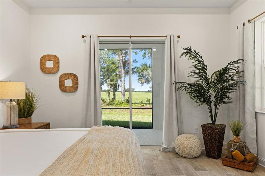 Furnished interior view inside a new home in , Lecanto (Image 45).