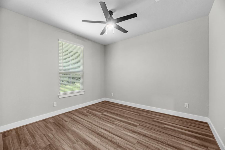 Spacious, unfurnished interior of a new home in , Dayton (Image 19).