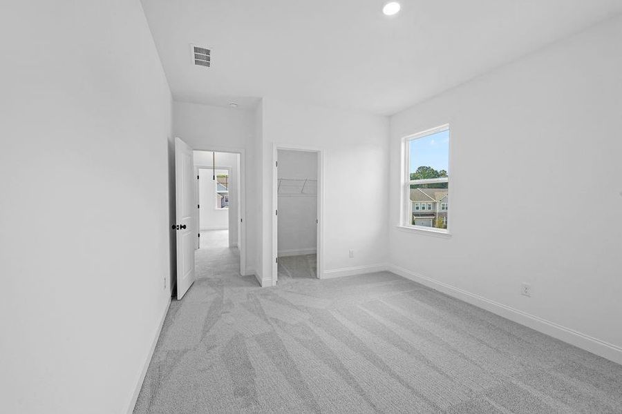 Spacious, unfurnished interior of a new home in Stratford Hills, Ball Ground (Image 31).