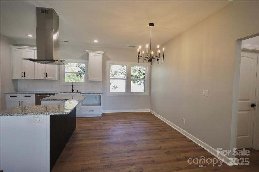 Spacious, unfurnished interior of a new home in , Cherryville (Image 15). Spacious, unfurnished interior of a new home in , Cherryville (Image 15).