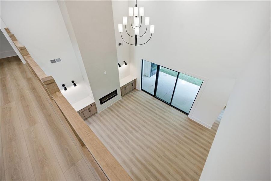 Spacious, unfurnished interior of a new home in , Cumming (Image 60). Spacious, unfurnished interior of a new home in , Cumming (Image 60).