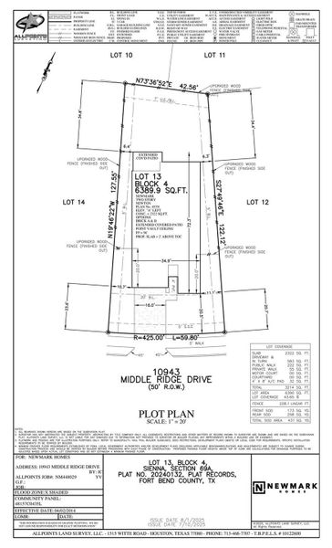 Image 22 of a home in Sienna 45', 50'.