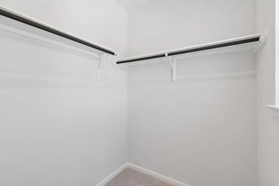The Oriole II- Primary Walk-in Closet