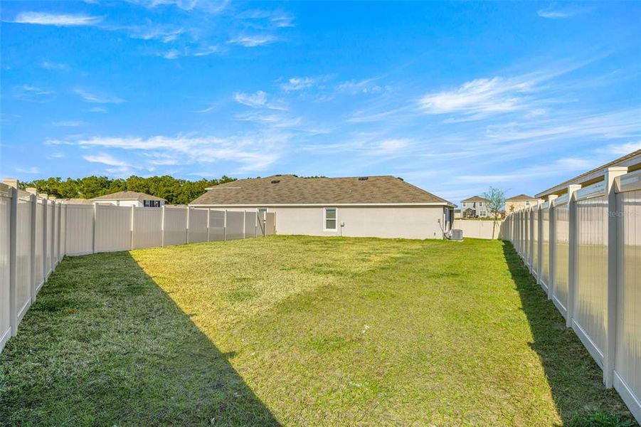 Exterior details and patio area of a home in , Dade City (Image 26).