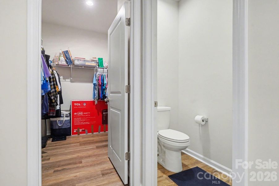 Furnished interior view inside a new home in , Conway (Image 19).