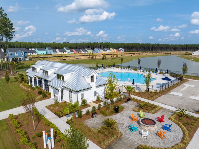 Community amenities in , Ravenel (Image 28). Community amenities in , Ravenel (Image 28).