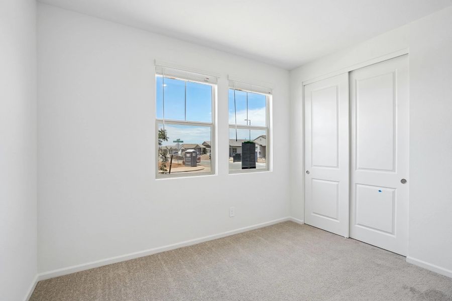 Front bedroom