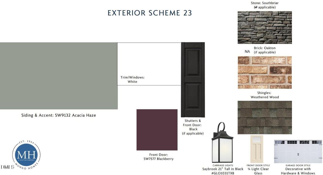 OVS 360- Exterior Color Scheme23 with St