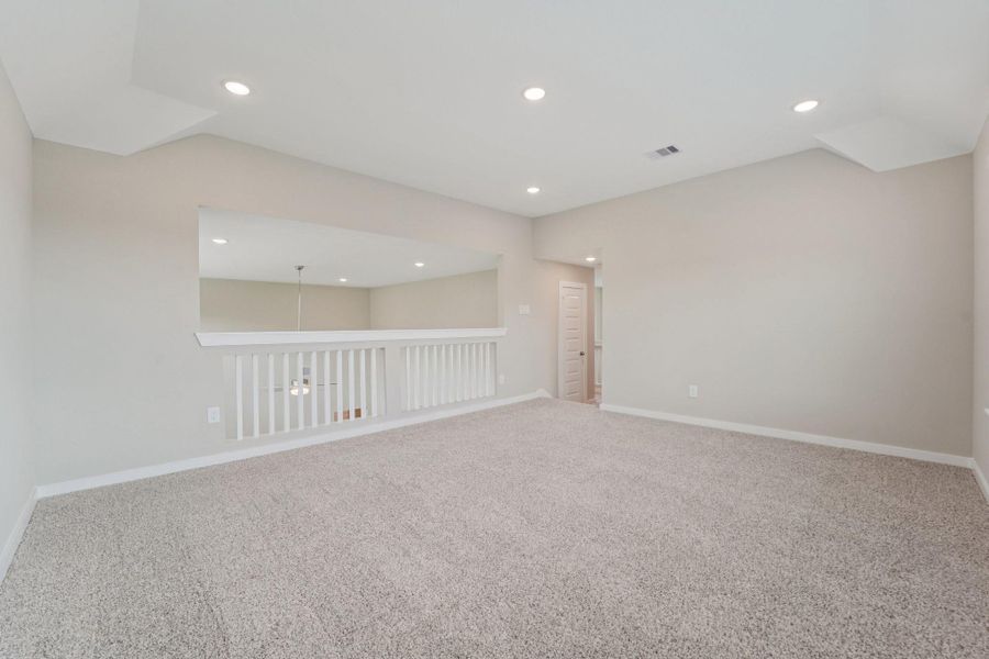 Representative Photo. Not Actual Home. Actual home features, colors, and details may vary.