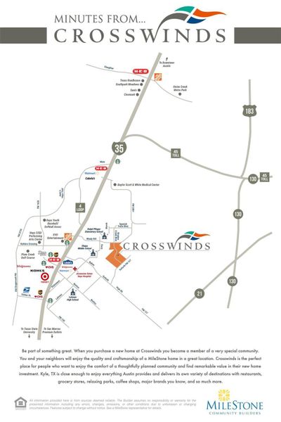 Crosswinds Community
