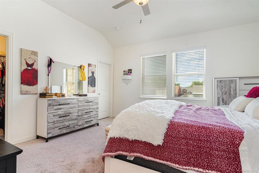 Furnished interior view inside a new home in , Garland (Image 25).