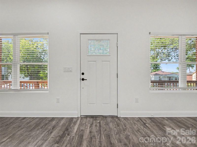 Spacious, unfurnished interior of a new home in , Kannapolis (Image 12). Spacious, unfurnished interior of a new home in , Kannapolis (Image 12).