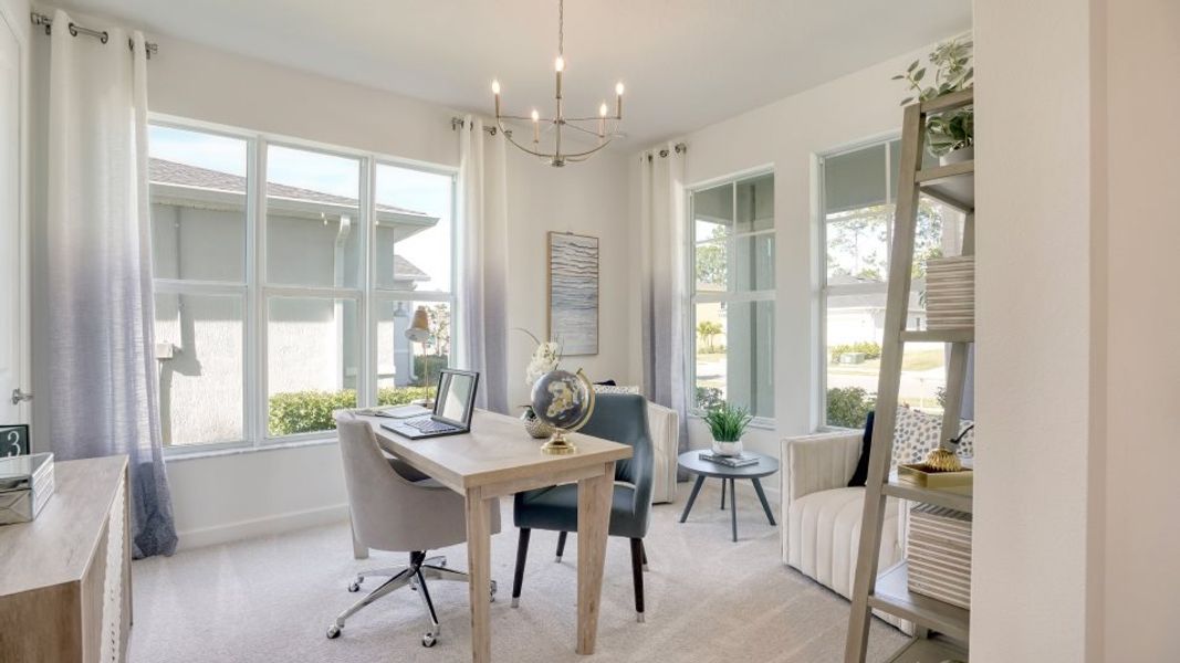 Carlisle Flex Space Carlisle Flex Space