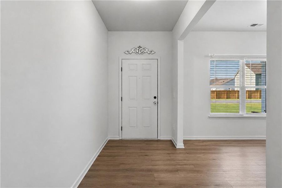Spacious, unfurnished interior of a new home in , Rome (Image 16).