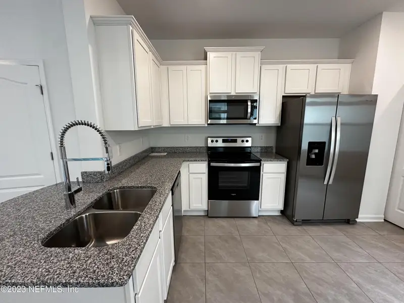 Furnished interior view inside a new home in , St. Augustine (Image 8).
