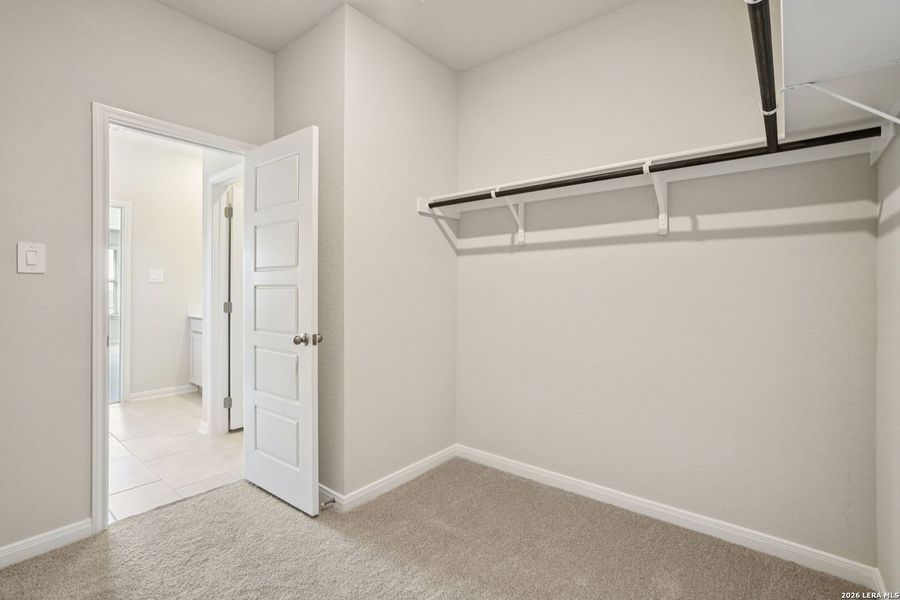 Spacious, unfurnished interior of a new home in Kallison Ranch, San Antonio (Image 29).