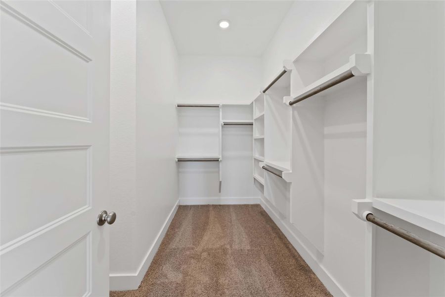 Spacious, unfurnished interior of a new home in Elyson, Katy (Image 17). Spacious, unfurnished interior of a new home in Elyson, Katy (Image 17).