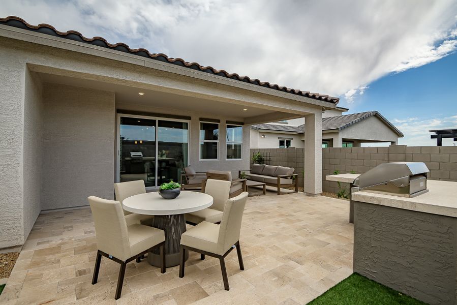 Goodyear, AZ New Home.  - Slide 53