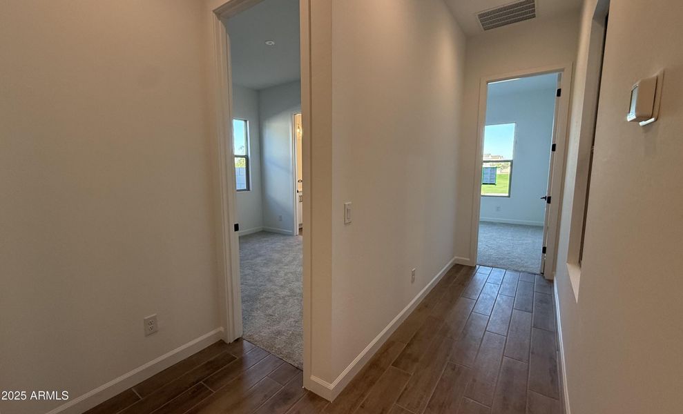 05 - Hallway to Secondary Bedrooms 05 - Hallway to Secondary Bedrooms
