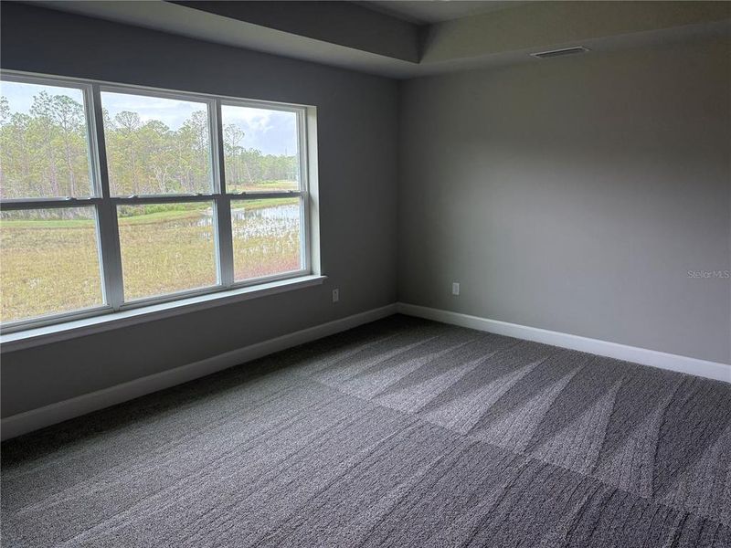 Spacious, unfurnished interior of a new home in , Port Orange (Image 9). Spacious, unfurnished interior of a new home in , Port Orange (Image 9).