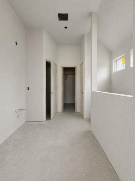 Spacious, unfurnished interior of a new home in Escondido, Magnolia (Image 5).