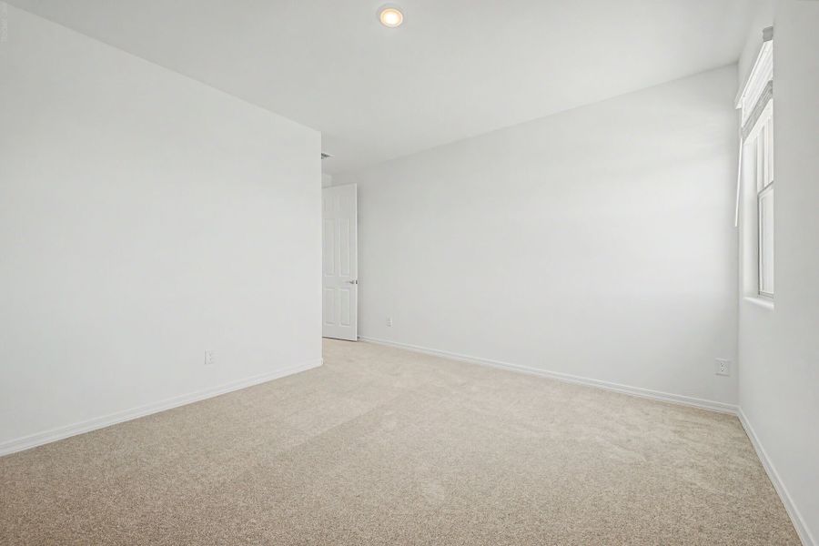 Spacious, unfurnished interior of a new home in Tyler Ranch, Buckeye (Image 15). Spacious, unfurnished interior of a new home in Tyler Ranch, Buckeye (Image 15).