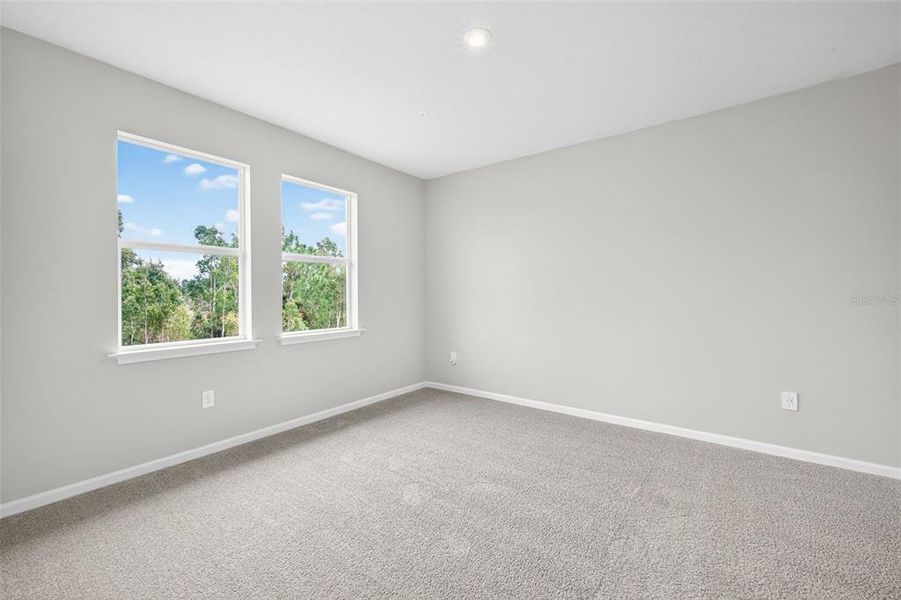 Spacious, unfurnished interior of a new home in Wellen Park, Venice (Image 15). Spacious, unfurnished interior of a new home in Wellen Park, Venice (Image 15).
