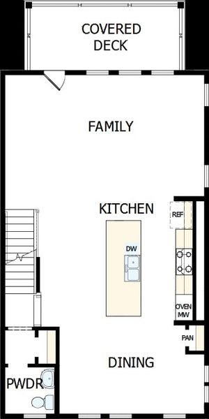 2D floor plan layout of this home in Celesta, Decatur, GA (Image 4). 2D floor plan layout of this home in Celesta, Decatur, GA (Image 4).
