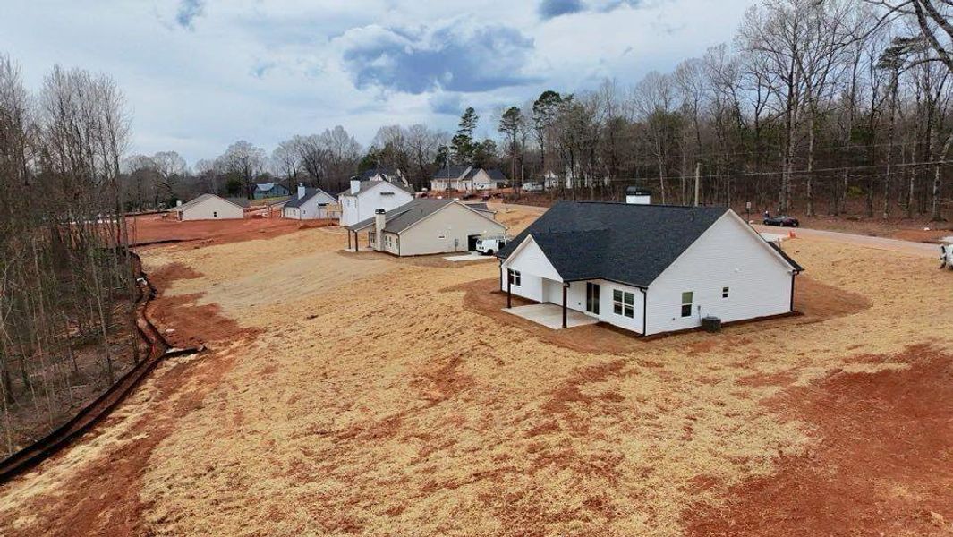 Site preparation for new homesites in , Clarkesville (Image 28).