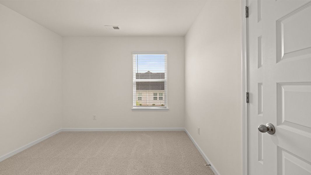 Spacious, unfurnished interior of a new home in Independence Villas and Townhomes, Loganville (Image 23).